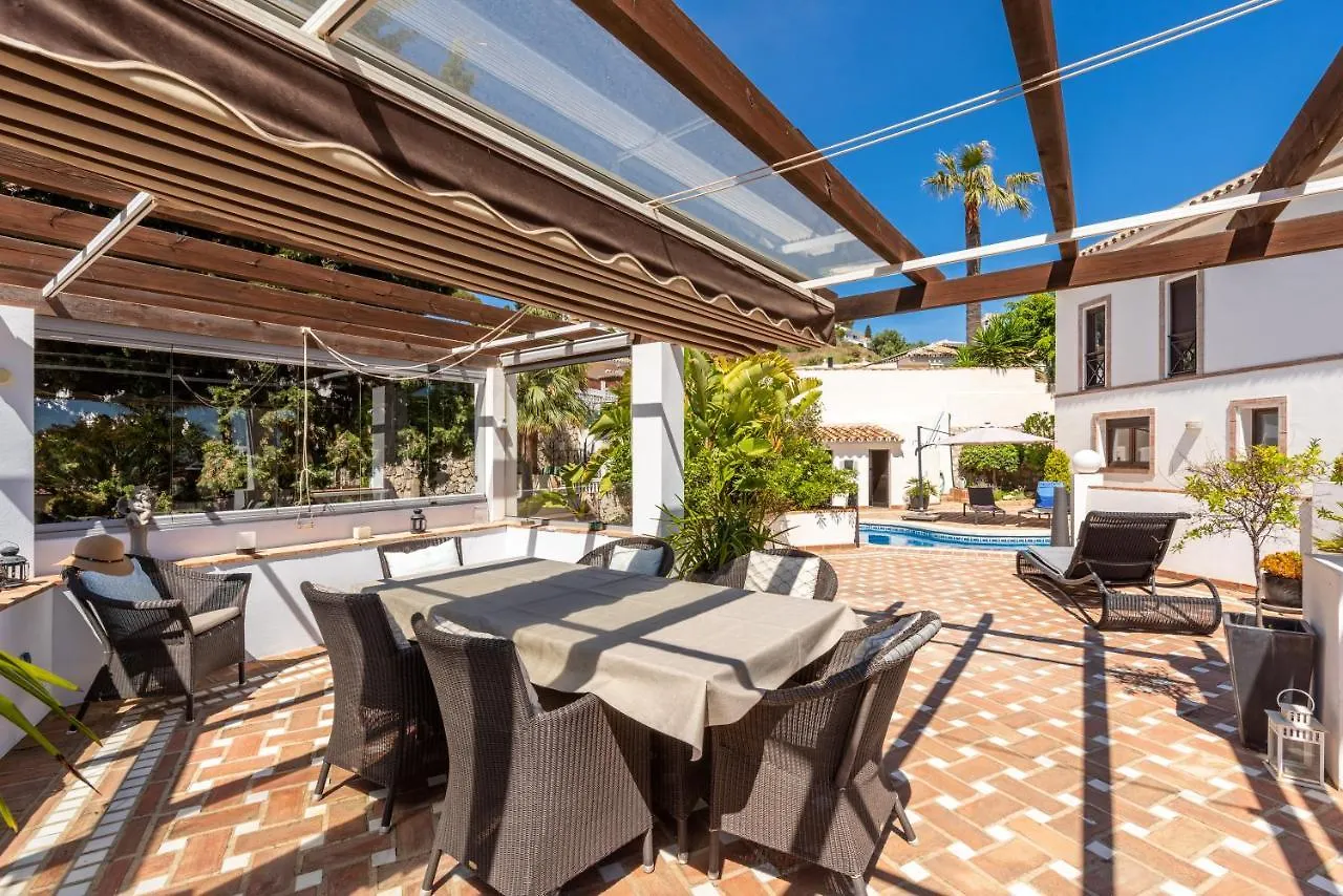 La Cala De Mijas Villa