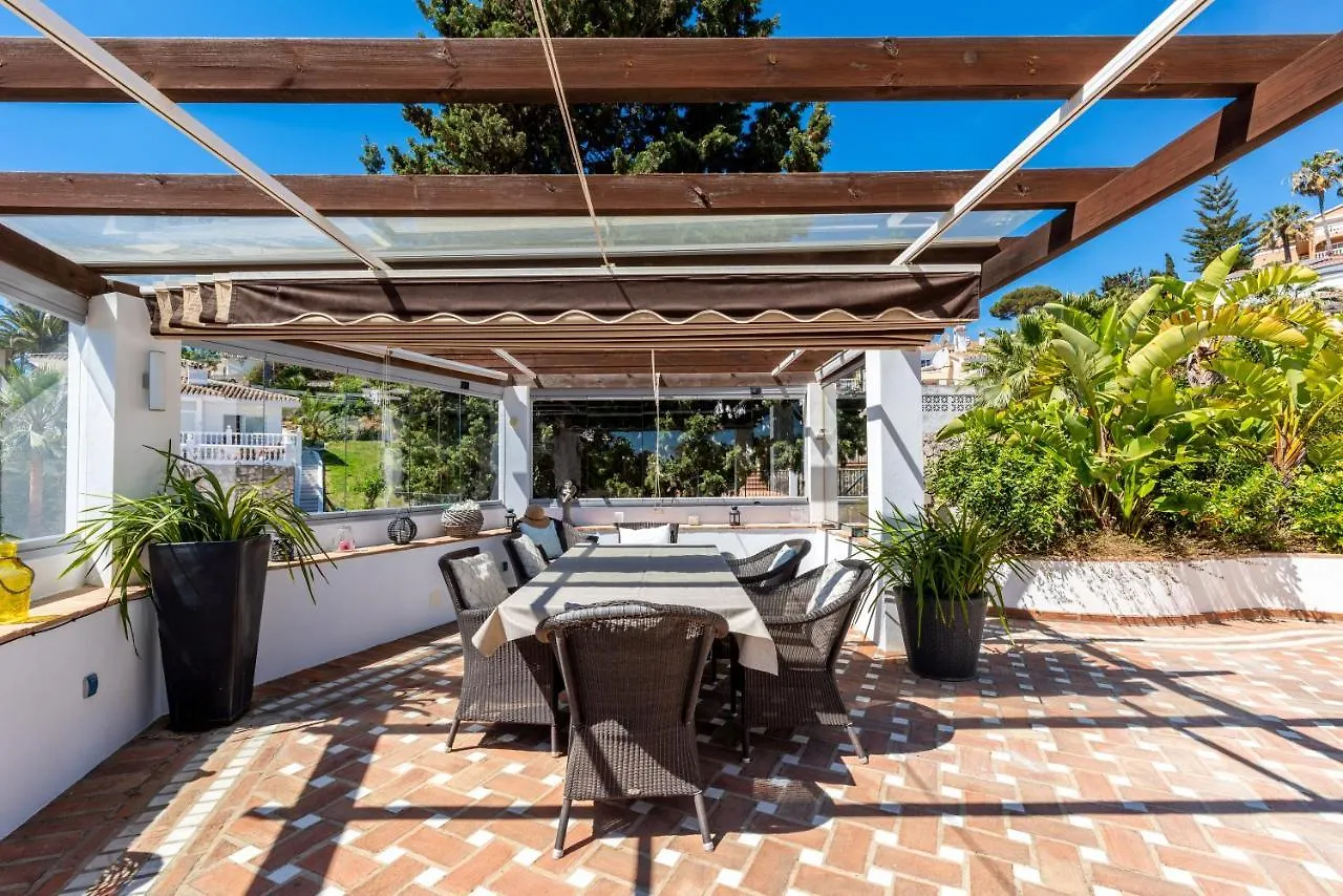 La Cala De Mijas Villa  La Cala De Mijas