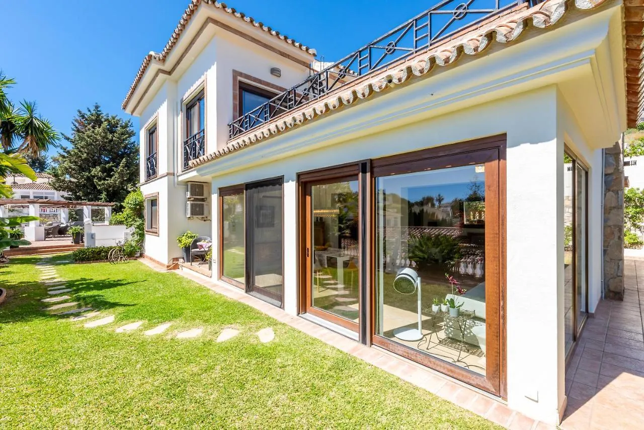 La Cala De Mijas Villa Spain