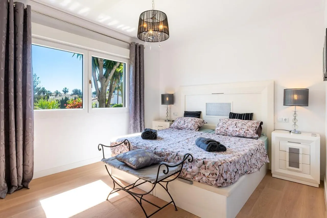 La Cala De Mijas Villa