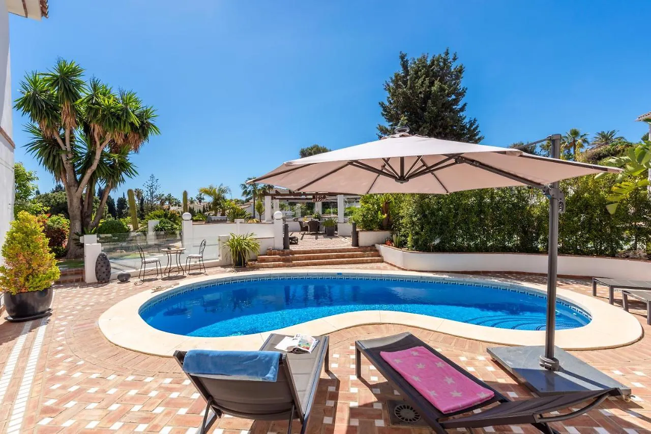 La Cala De Mijas Villa Spain