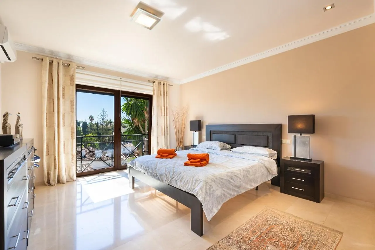 La Cala De Mijas Villa