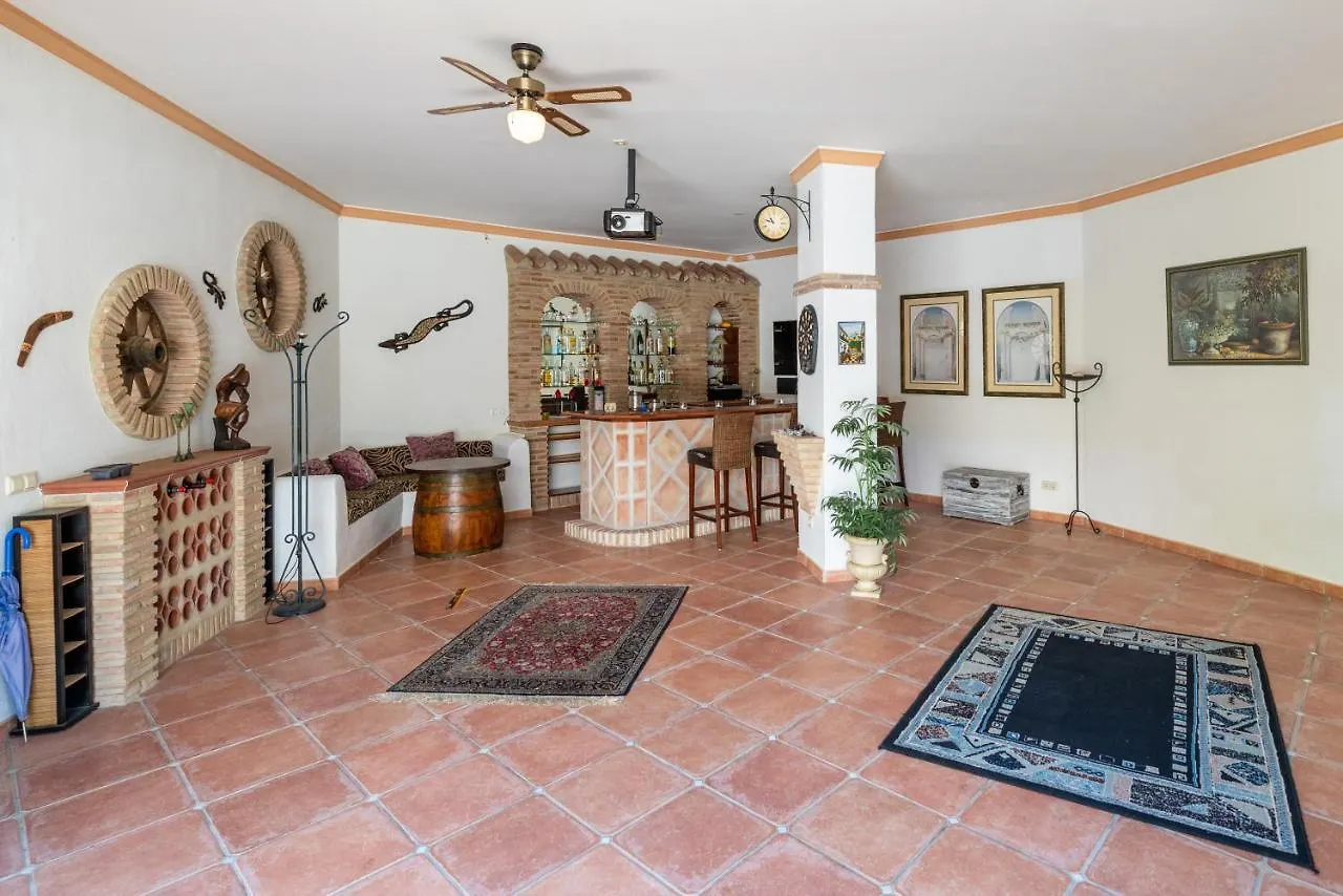 La Cala De Mijas Villa