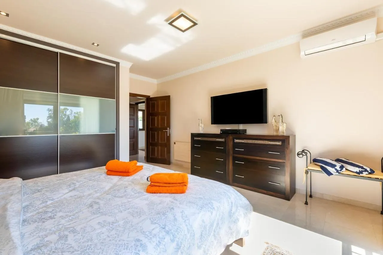 La Cala De Mijas Villa