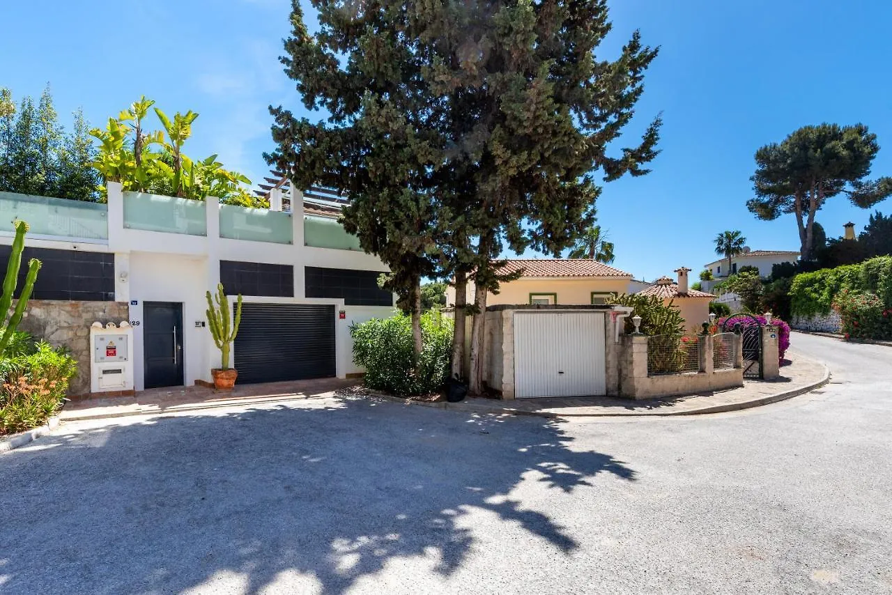 La Cala De Mijas Villa