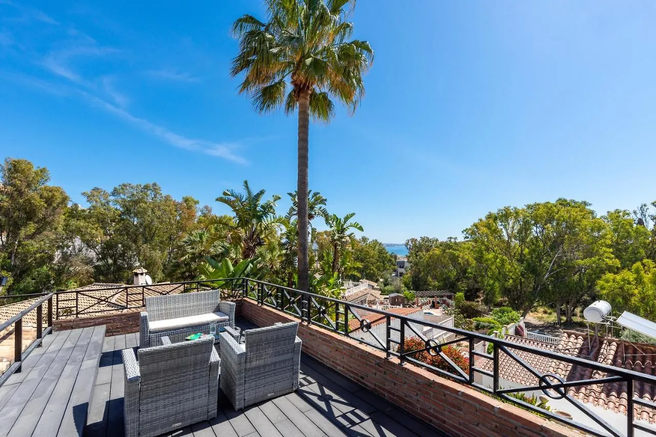 La Cala De Mijas Villa