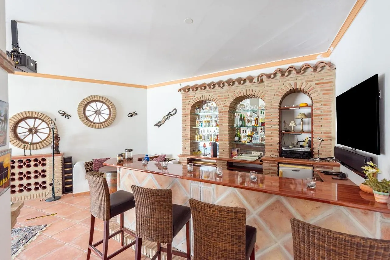 La Cala De Mijas Villa