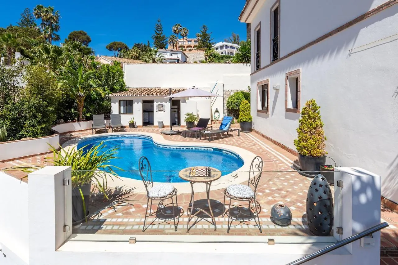 La Cala De Mijas Villa  La Cala De Mijas