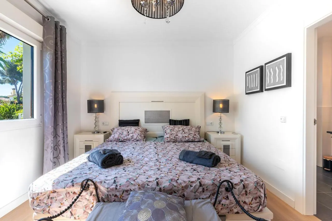 La Cala De Mijas Villa Hiszpania