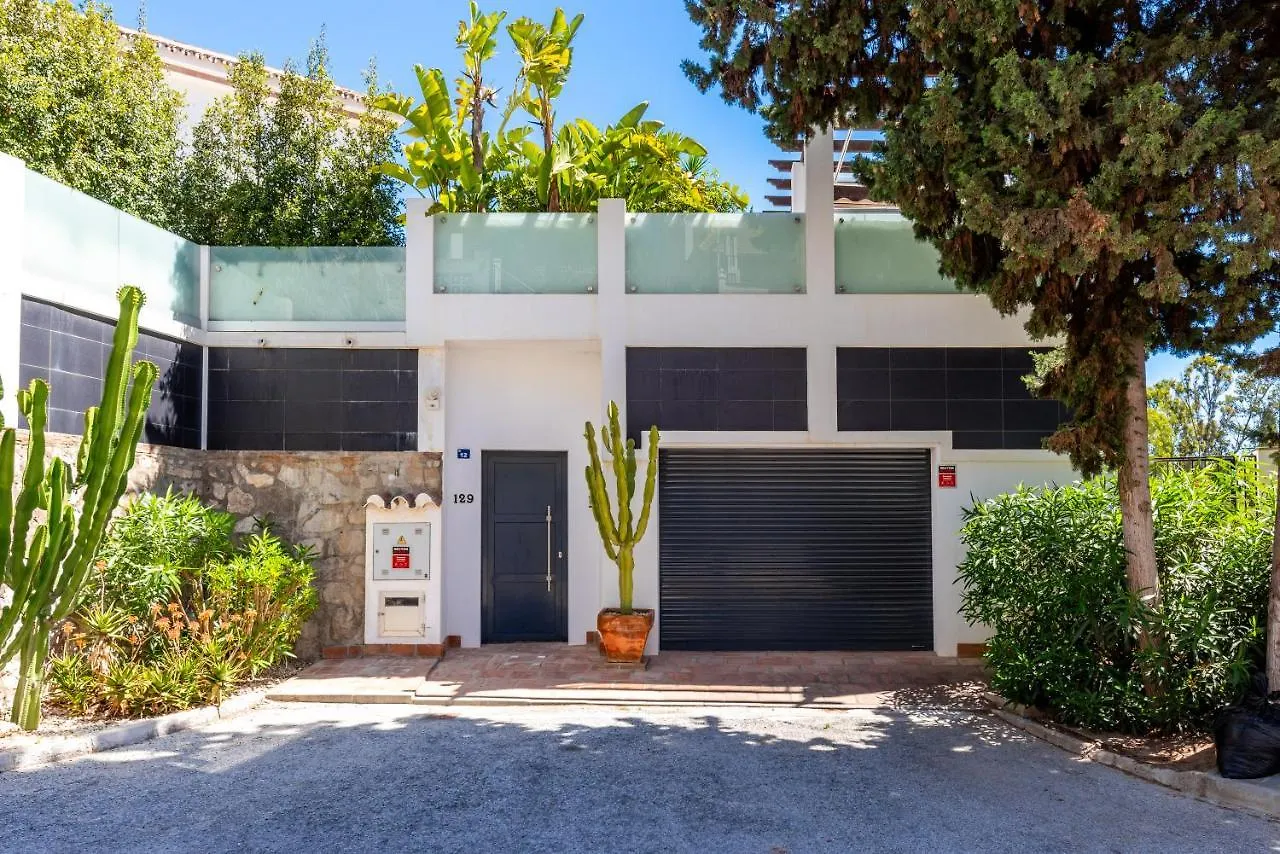 La Cala De Mijas Villa