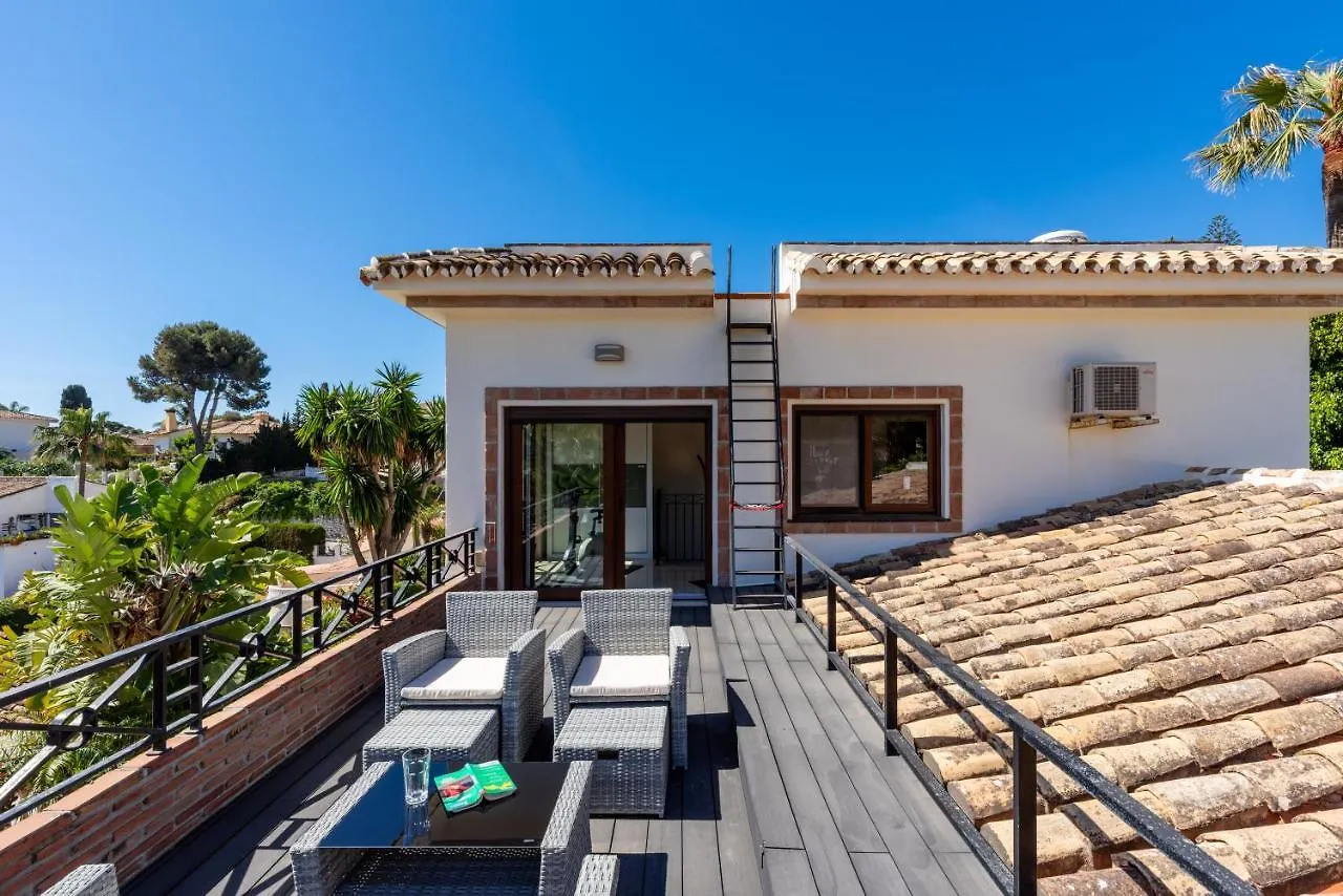La Cala De Mijas Villa Hiszpania